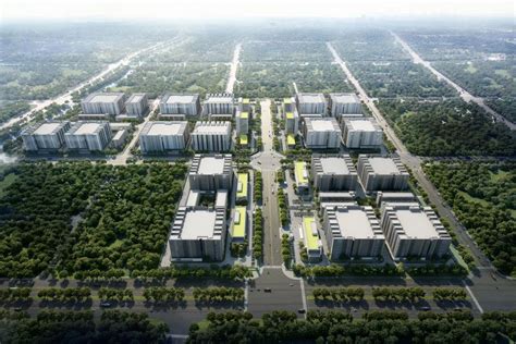 张家口经济技术开发区打造“产城人”融合发展样本-工业园网