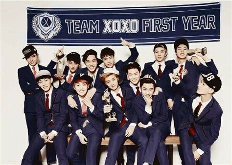 EXO, Exo k-pop group, png | PNGEgg