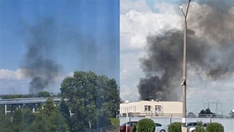 乌克兰核电站遭无人机袭击
