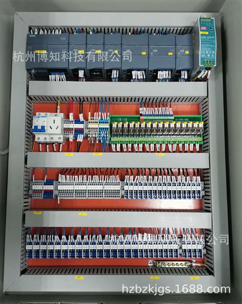 PLC智能程序控制器-天长市自力纺机有限公司