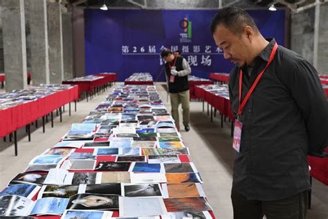 入选一件积5分，第29届全国摄影艺术展览征稿启动_中国摄影网