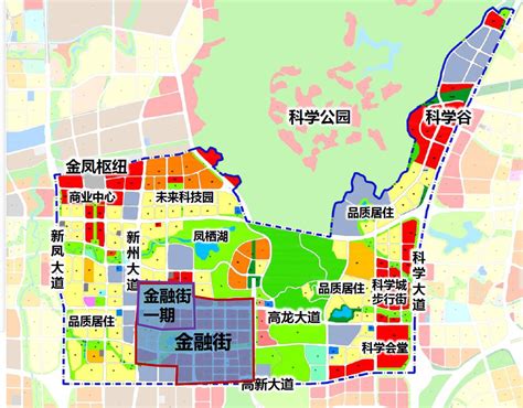西部（重庆）科学城金融街片区概念规划及一期方案设计国际征集公告_重庆高新技术产业开发区管理委员会