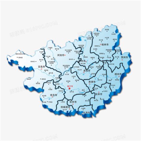 广西梧州市地图高清版大图下载-梧州地图全图可放大完整版 - 极光下载站