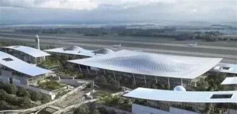 临沂机场扩建最新进展：预计10月开工，分两期建设|临沂机场|新航站楼|开工_新浪新闻