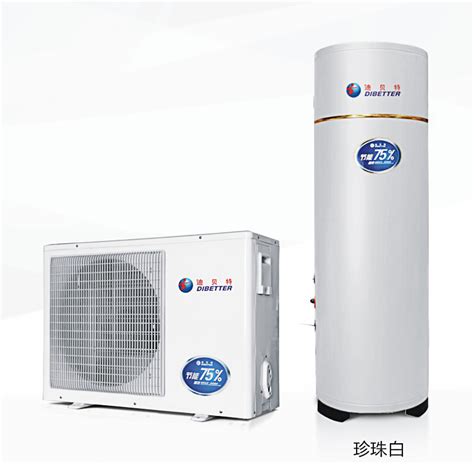 家用一体式空气能热水器-家用热泵热水器-迪贝特空气能-广东行峰冷热设备有限公司
