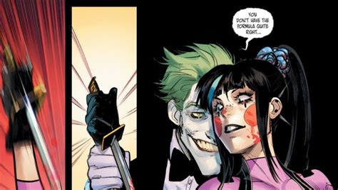 Best Shots review: Punchline Special #1 reveals newest DC character is ...