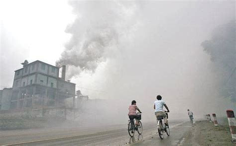 雾霾也出大片 空气污染主题摄影技巧(2)_技法学院-蜂鸟网