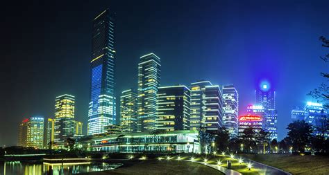 光明产业的十年——十八大以来中国照明行业发展成果_城市_杭州_什么