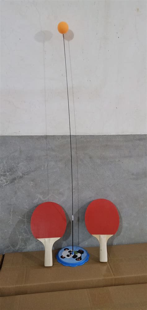 塑料底座_乒乓球弹力软轴家用塑料底座单人儿童亲子乒乓球练球批发 - 阿里巴巴