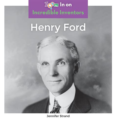 abdo在线图书馆-亨利·福特（Henry Ford）_文库-报告厅