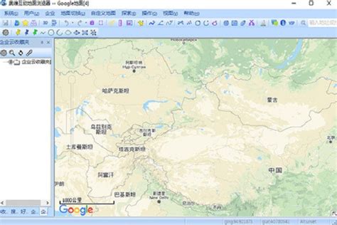 奥维谷歌卫星混合地图离线包免密钥版下载9.0.6 - 系统之家