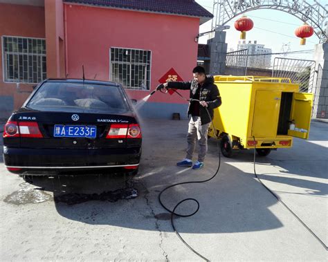 菁喜蒸汽上门洗车 ——传统洗车行业的颠覆者_TOM资讯
