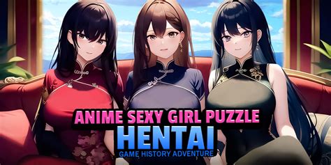 Anime Sexy Girl Puzzle - Hentai Game History Adventure | Nintendo ...