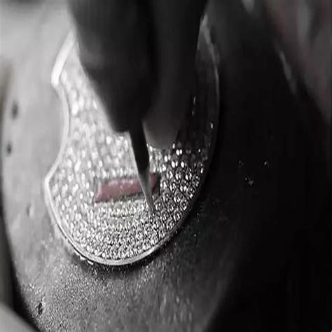 高级珠宝首饰制作“八步曲” – 我爱钻石网官网