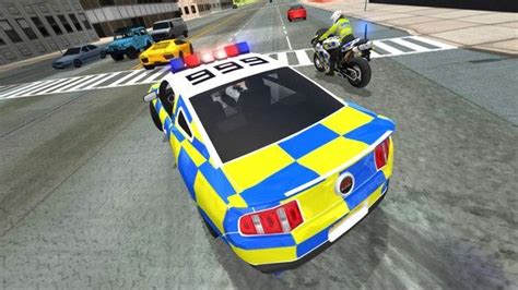 警车大追捕-Police Chase 3D警车大追捕(赛车游戏)1.8 安卓版-东坡下载