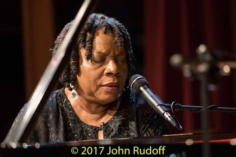 Amina Claudine Meyers at Classic Pianos - PDX Jazz Festival on 2/19/2017