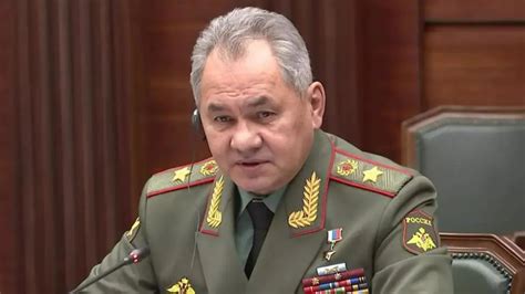 拼了！绍伊古报告普京：最高统帅同志，俄军总兵力要增至150万人__财经头条