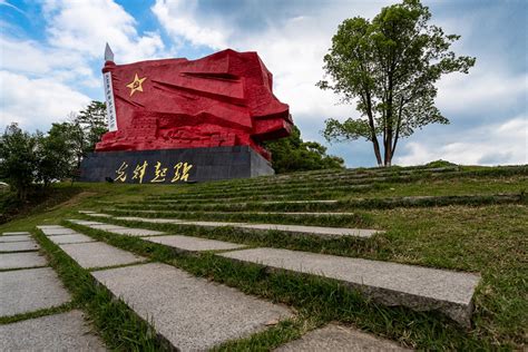 光辉起点 · 秋收起义纪念馆 -HPA湖南摄影网