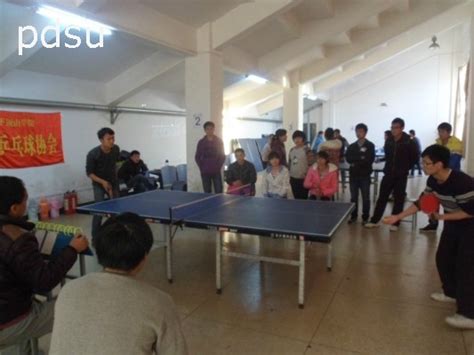 平顶山学院乒乓球挑战赛圆满落幕-平顶山学院新闻网