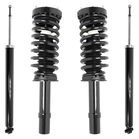 Unity Automotive® 4-11261-253230-001 - Front and Rear Shock Absorbers ...