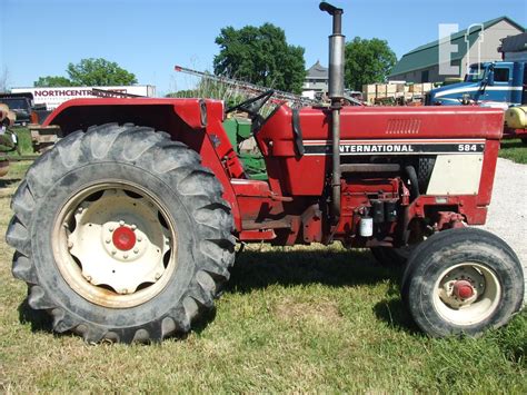 International 584 - Tractors - ID: FCEC23CA - Mascus USA