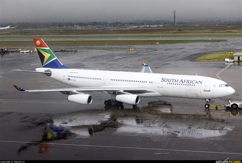 Outlook Improves For South African Airways, Comair | Aviation Week Network