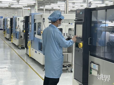 甬矽电子111亿元二期项目落成，“打造中国晶圆级先进封装工厂标杆者”