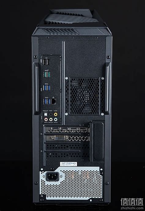 全金属打造，科技感极强的电脑主机 Interstellar 05 - 普象网