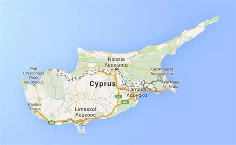 塞浦路斯成为“一带一路”战略支点国家 - 知乎