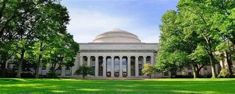 美国麻省理工大学MIT世界排名(2021年QS排名第一)-PSONE艺术留学