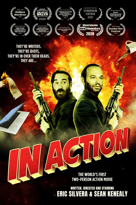 Indie Film Review “In Action” – One Film Fan