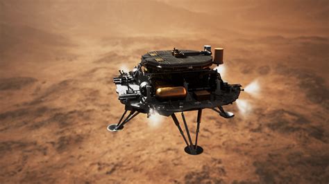 科普：细数火星环绕器三大阶段的关键动作
