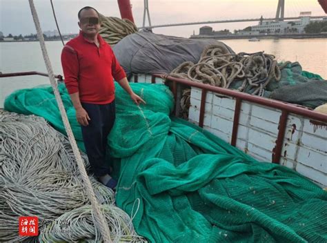 涉案人员30名、渔获物67000余斤！儋州海警局查获3艘非法捕捞渔船