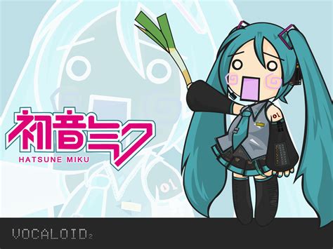 MIKU葱图片