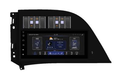 4G安卓大屏导航车机UI|UI|软件界面|hmdswyc - 原创作品 - 站酷 (ZCOOL)