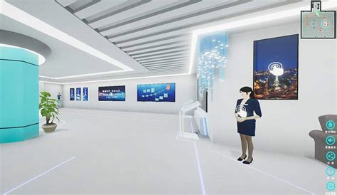 网上虚拟展厅具备哪些优势?_行业资讯_上海展台搭建-VR展厅全景制作-展台搭建设计-vr虚拟现实-虚拟仿真展厅-上海魔季展览