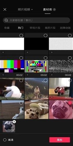 剪映动画怎么应用到全部-剪映将一个动画效果应用到全部的方法教程 - 极光下载站
