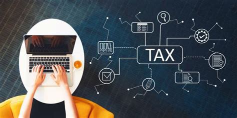 2022 财税行业数字化发展研究报告：税收征管进入“以数治税”时代 建立全流程监管机制