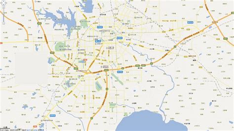 合肥市地图最新版图片 合肥市地图最新版图片