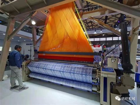 海佳HA-9010喷气织机获评“纺织之光”新技术（成果）推广项目！ - 纺织资讯 - 纺织网 - 纺织综合服务商