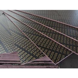 宏川板材-广东建筑模板生产厂家加工定制_胶合板/夹板_第一枪