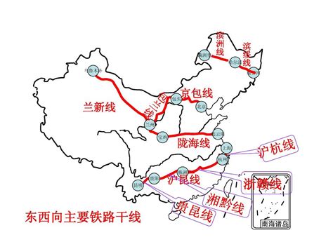 中国最重要的铁路枢纽到底是哪个城市？|枢纽|高铁|郑州_新浪新闻