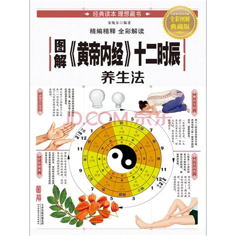 黄帝内经养生要诀.PDF下载,医学电子书