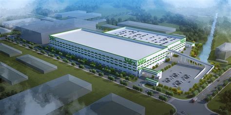 禾益环境平湖工厂开工奠基 将打造洁净产业标杆项目_凤凰网