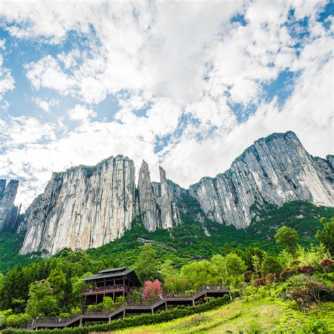 中国最美的十大旅游景点