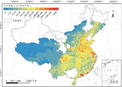 中国人口密度最大的省份是？- _汇潮装饰网