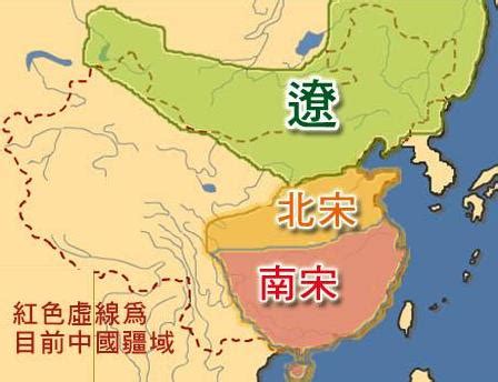 华夏5000年版图历史变化，瞧瞧大清的版图你还瞧不起他？