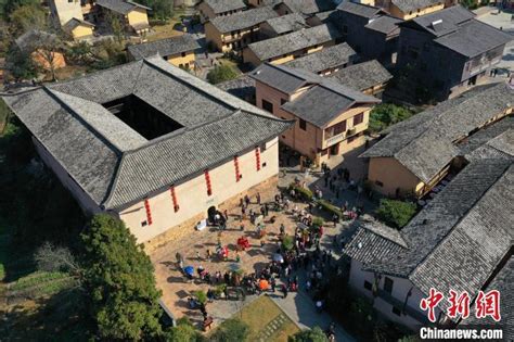 江西全南：美丽乡村入画来-人民图片网