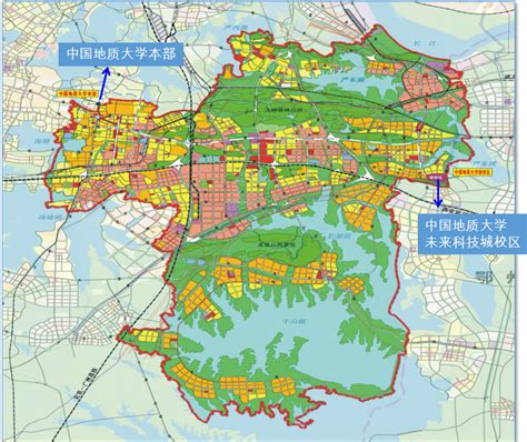 2020-武汉未来科技城青年社区方案[原创]