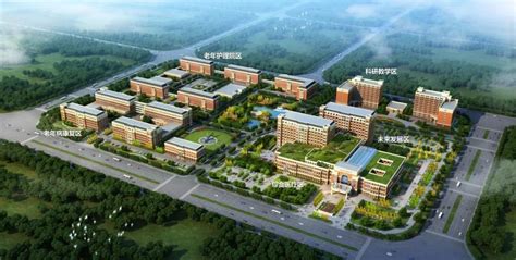 筑讯地产|华夏幸福基业打造下的固安产业新城